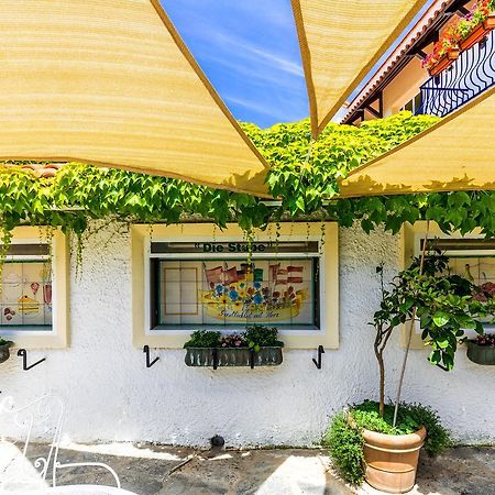 Pensione Villa Mafalda Forio di Ischia Eksteriør billede