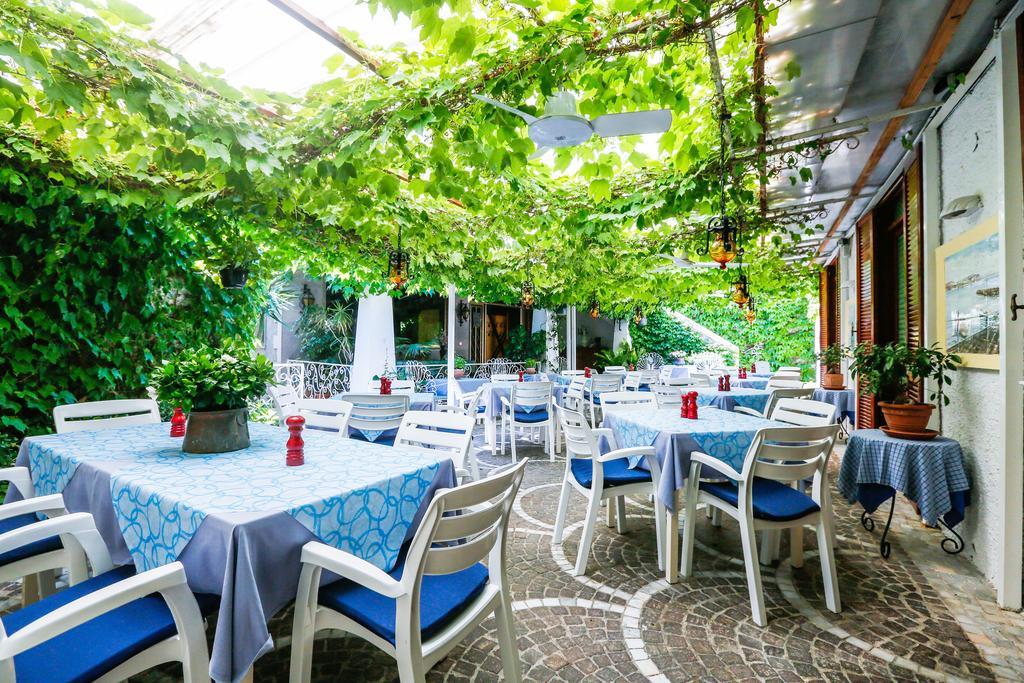 Pensione Villa Mafalda Forio di Ischia Eksteriør billede