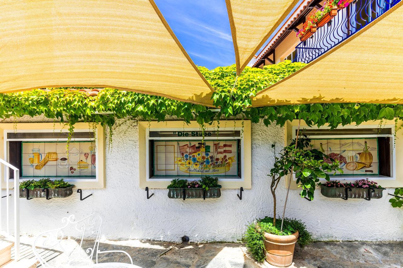 Pensione Villa Mafalda Forio di Ischia Eksteriør billede